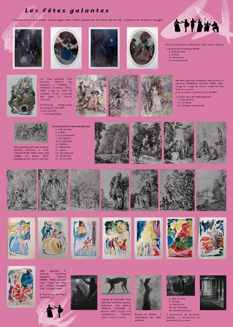 013-1.Les Fetes galantes